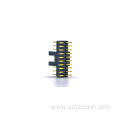 1.27mm Pin header Dual Row SMT 20P